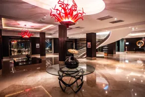 Hotel Çelik Palas Convention Center & Thermal SPA - Reception