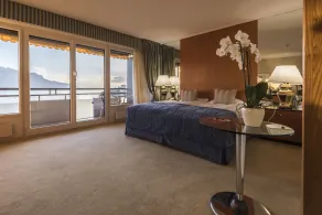 Royal Plaza Montreux - Room