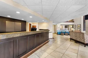 Sonesta Essential Houston Hobby Airport - Reception
