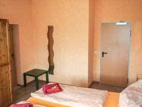 Pension Haus Saarland - Chambre
