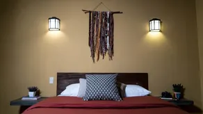 La Confianza Hotel - Camera