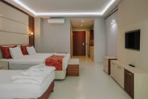 Cevaher Hotel & Suıtes - Room
