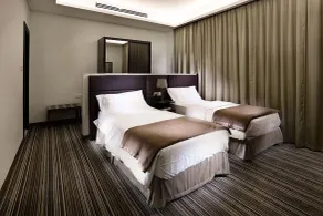 Lily Al Hofuf Serviced Apartments Economy - Chambre