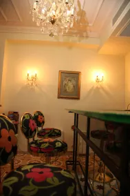 Villa Pera Suite Hotel - Reception