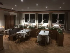 Hotel & Restaurant Zur Moselterrasse - Restaurant
