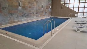 Hotel Diego de Almagro Castro - Pool