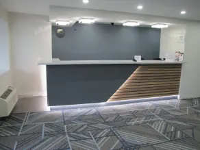 Northland Motel - Recepção
