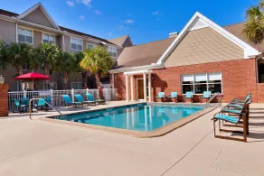 Residence Inn by Marriott Tampa at USF/Medical Center - Piscine