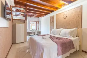 Pousada Marina da Praia - Quarto