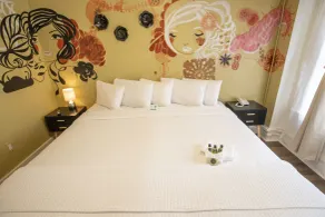Hotel des Arts - Chambre