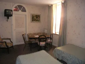 Hôtel Le Commerce - Zimmer