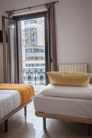 Hostal Josefina-Gran Vía - Utsikt fra rommet