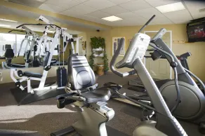 Carlton Inn Midway - Salle de remise en forme