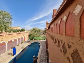 Kasbah Ifri - Pool