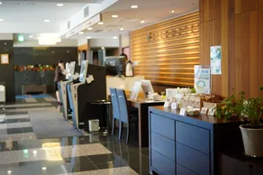 Silk Hotel - Reception