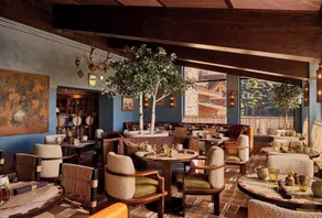 Faraway Jackson Hole - Restaurang