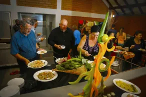 Elephas Resort & Spa - Restaurant