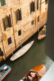 Combo Venezia - View from room