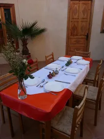 Riad BB Marrakech - Restaurant