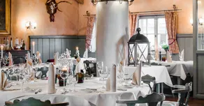 Der Linslerhof - Hotel, Restaurant, Events & Natur - Restaurant