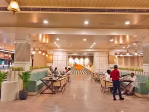 THE PRINCE ZENQ XPRESS RESORTT ROHTAK - Restaurant