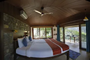 Atali Ganga Resort, Rishikesh - Habitación