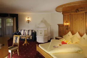Hotel Alte Post - Chambre
