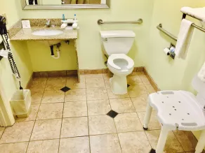 Best Western Butner Creedmoor Inn - Badezimmer