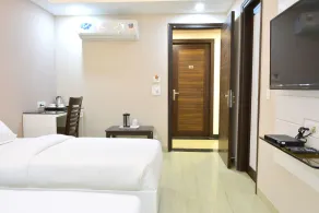 Hotel Tara Palace Redfort - Chambre