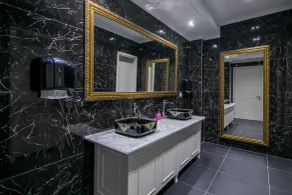 Legacy Boutique Hotel - Badezimmer