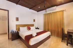 Vajra Ayurveda and Yoga Retreat - Værelse