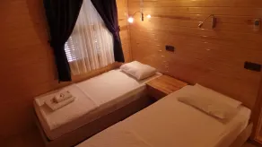 Mercan Bungalow - Room