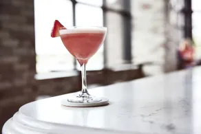 The Scarlet, Lincoln, a Tribute Portfolio Hotel - Restaurant