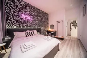 Hotel Marienplatz Podgorica - Chambre