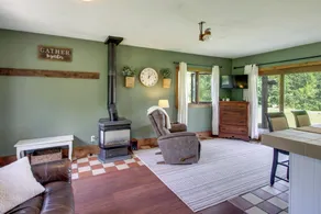 Cabin on Private Lake in Minnesota's Northwoods! - Innenbereich