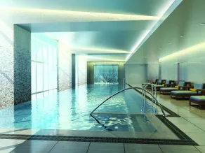 Renaissance Shanghai Putuo Hotel - Pool