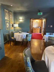 Three Salmons Hotel - Restaurant