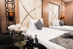 Medhal Hotel - Zimmer