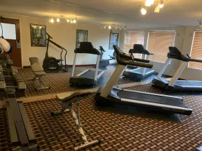 Quality Inn & Suites Middletown - Franklin - Salle de remise en forme