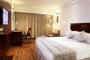 The Fern Residency Jodhpur, Series by Marriott  - Chambre