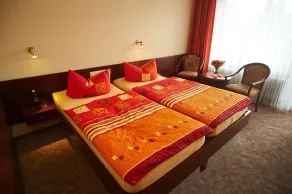 Naturkost-Hotel Harz - Room