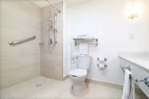Holiday Inn Hotel & Suites Centro Historico by IHG - Salle de bain