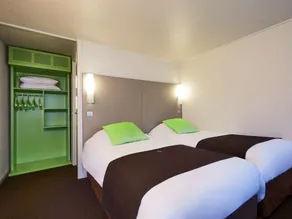 Hôtel Campanile Plaisir - Chambre