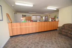 Sandown Heritage Motel - Reception