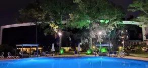 Hotel Casino Acaray - Piscine