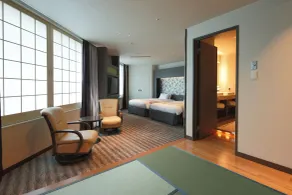 Kyoto Tower Hotel - Chambre