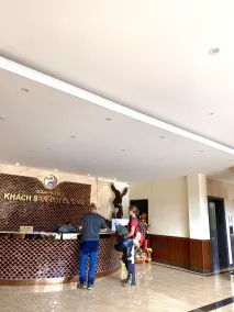 Khách sạn Đại Dương Diễn Châu - Nghệ An - Réception