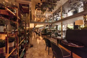 Eventhotel Pyramide - Restaurang