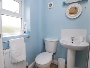 Bridgend Cottage - Salle de bain