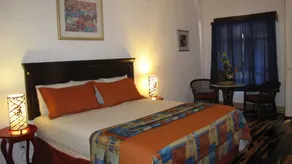 Eco-hotel El Rey del Caribe - Chambre